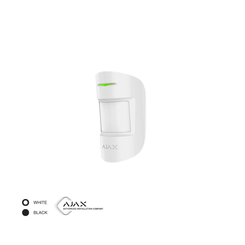 Ajax MotionProtect - Ανιχνευτής Εσωτερικού Χώρου - Image 3