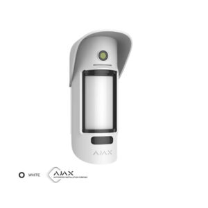 Ajax - MotionCam Outdoor - Ανιχνευτής Εξωτερικού Χώρου