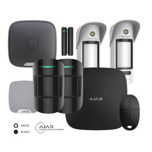 Ajax – HomeKitGarden – Σύστημα Συναγερμού για σπίτι
