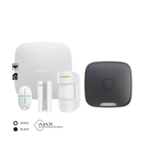 Ajax - HomeKitSmall - Σύστημα Συναγερμού για μικρό σπίτι