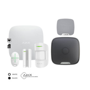 Ajax - Students Home - Σύστημα Συναγερμού για Φοιτητές