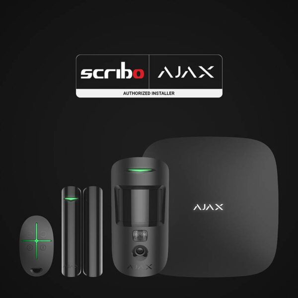 Ajax - BusinessKit - Συναγερμός για Κατάστημα - Image 2
