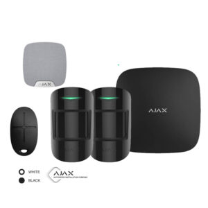 Ajax - StarterKit Secur- Ασύρματο Σύστημα Συναγερμού