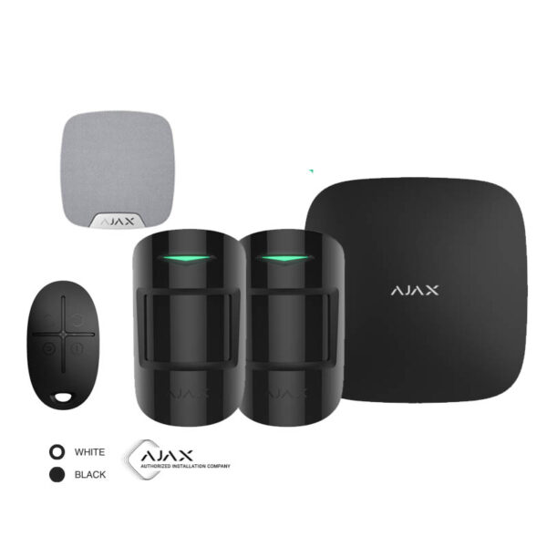 Ajax - StarterKit Secur- Ασύρματο Σύστημα Συναγερμού
