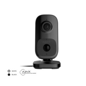 Ajax IndoorCam – Εσωτερική κάμερα ασφαλείας με AI αναγνώριση αντικειμένων