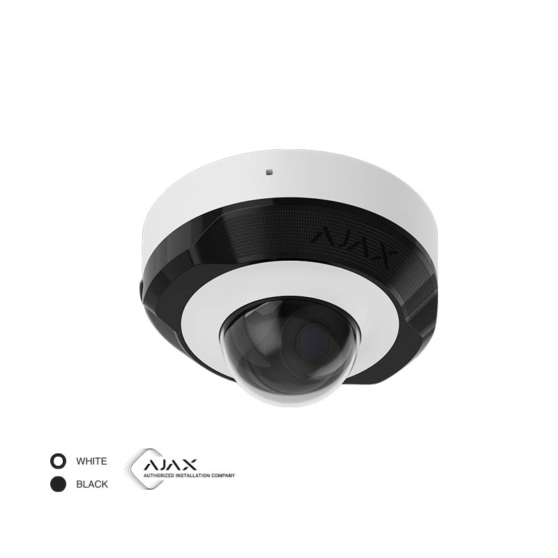 AJAX - DOMECAM MINI 5 MP/2.8mm – Κάμερα IP